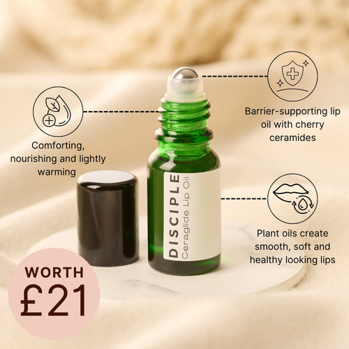 Disciple Ceraglide Lip Oil