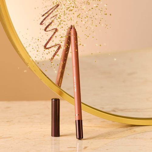 Hildun Beauty Silk To Set Longwear Lip Pencil in the shade Sara