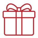 Gift card icon