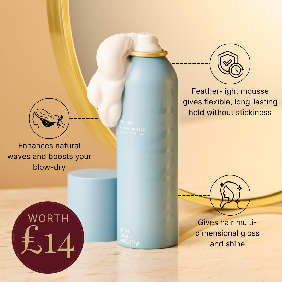 Beauty Advent Calendar full size products