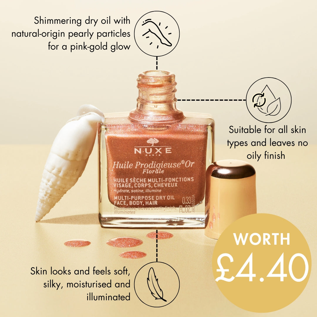 Summer Beauty Box (worth over £220)