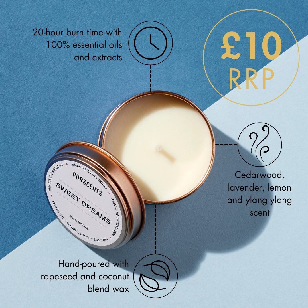 The Limited Edition Sleep Better Box (worth over £245)