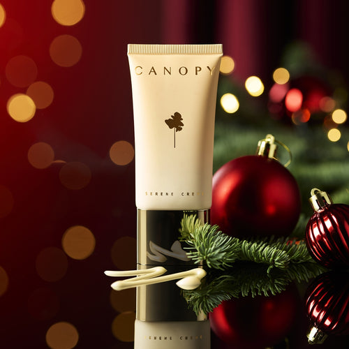 Canopy Beauty Overnight Oat Serene Calming Creme