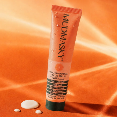 MUDMASKY Vitamin-Infused Facial Serum