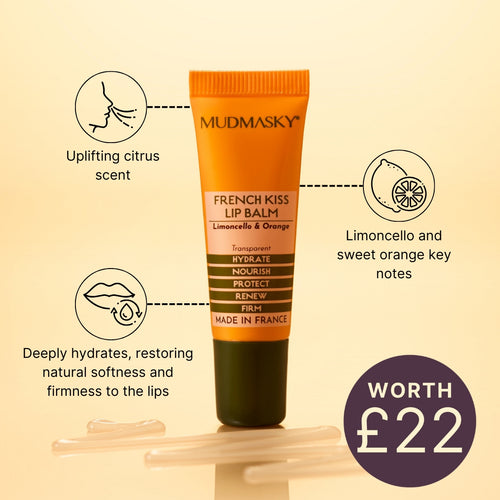 Mudmasky French Kiss Lip Balm