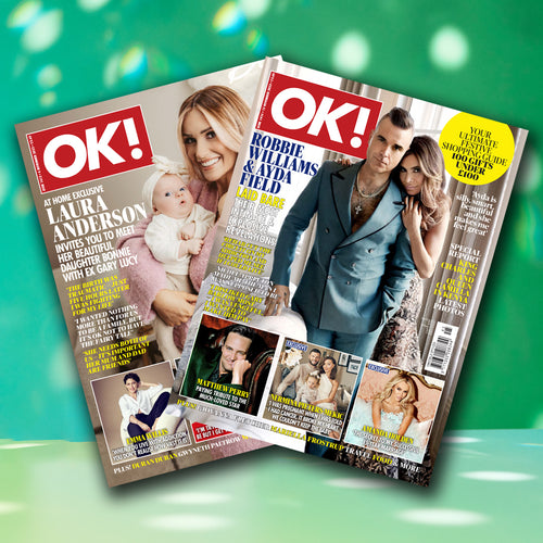 OK! Magazine
