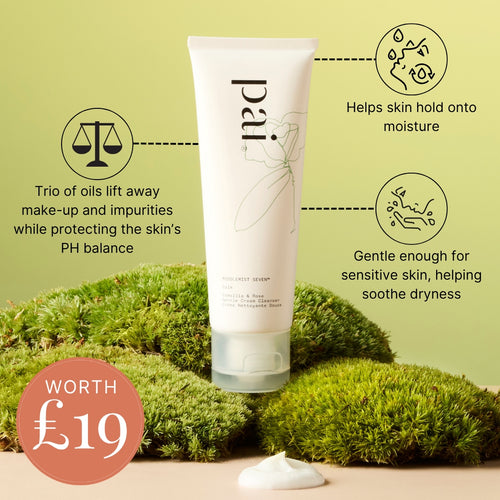 Pai Middlemist Seven™ Cream Cleanser