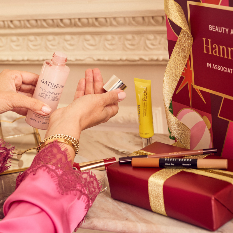 Beauty box exclusive banner