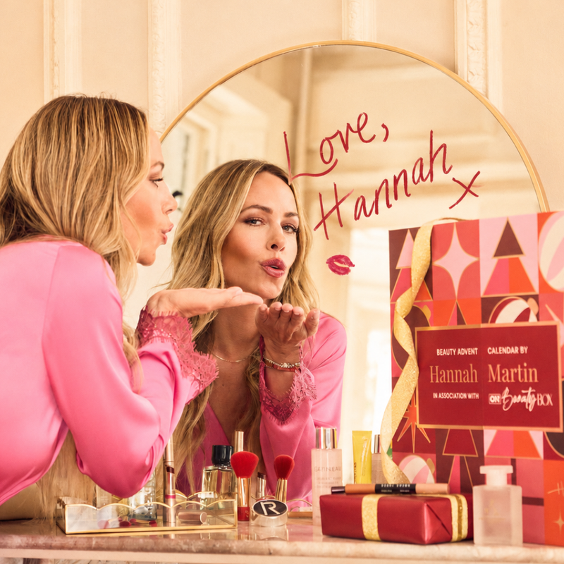 Beauty box exclusive banner