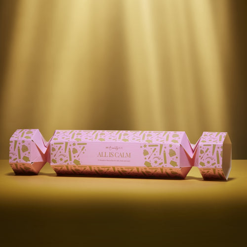 All is Calm Self-Care Cracker