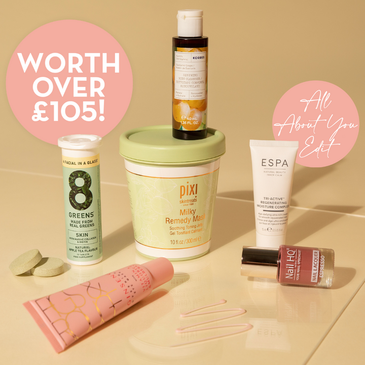 The Ultimate Beauty Bundle (Worth over £2,200)