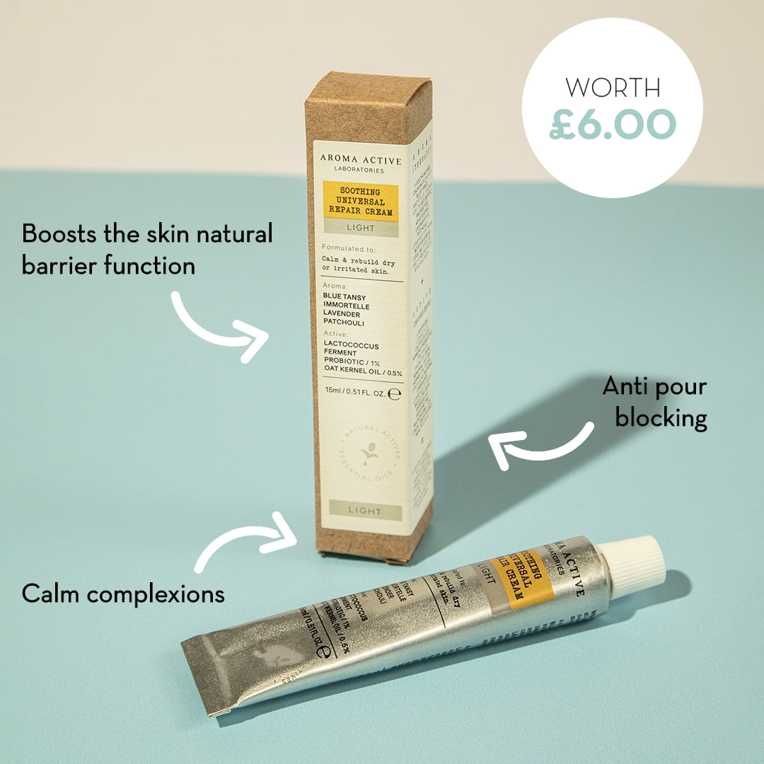 The Spring Into Skin Edit (worth over £90)