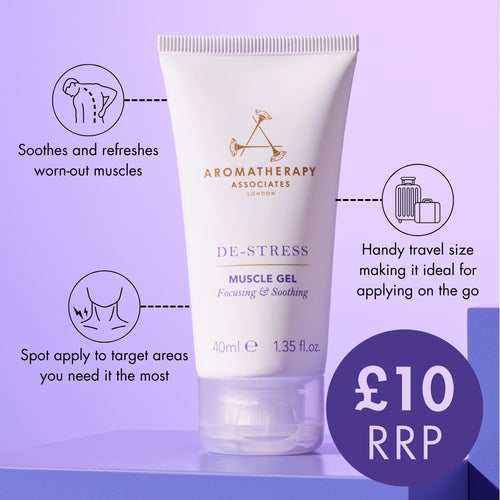 Aromatherapy Associates De-Stress Muscle Gel