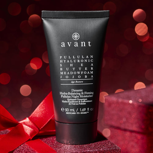 Avant Dynamic Hydra-Balancing & Firming Pullulan Night Moisturiser