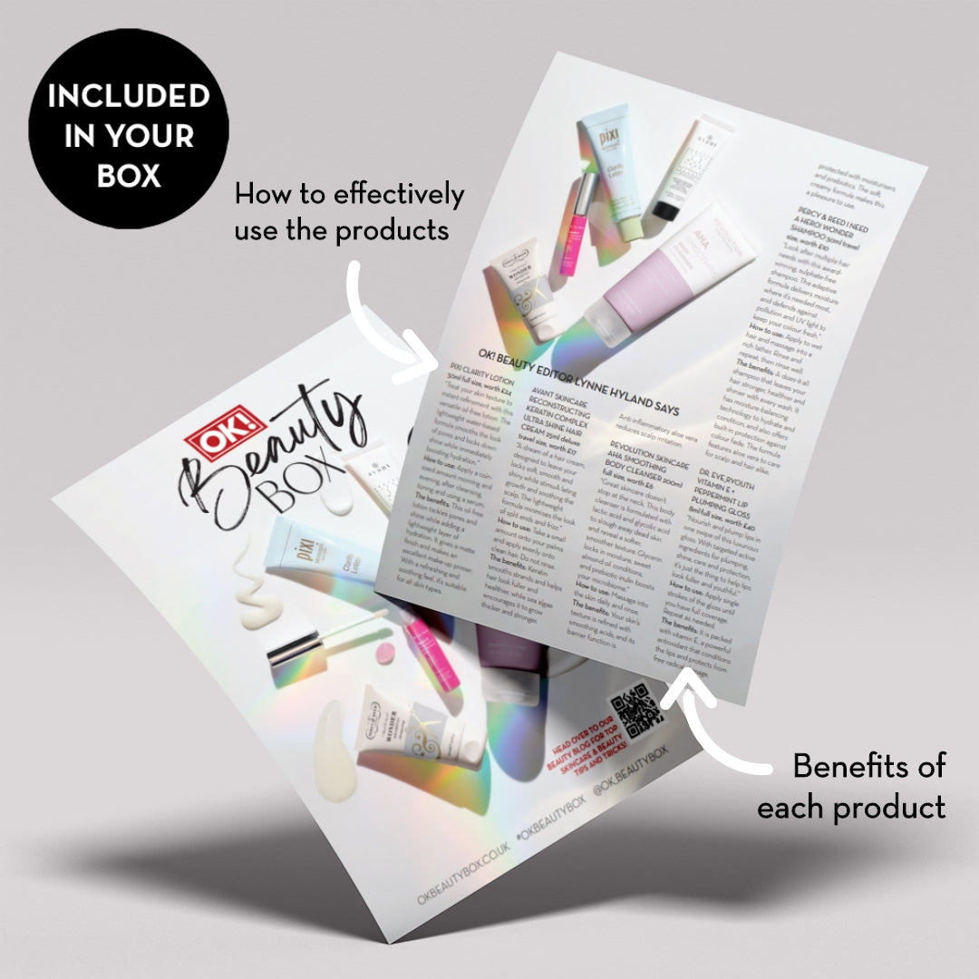 The Double Duty Edit - (Worth Over £100) - [Bundle Item]