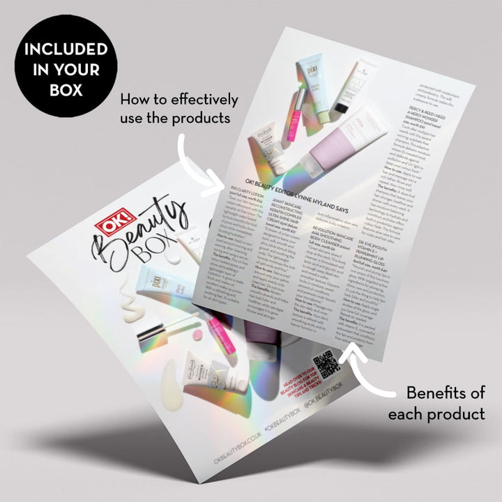 The Double Duty Edit - (Worth Over £100) - [Bundle Item]