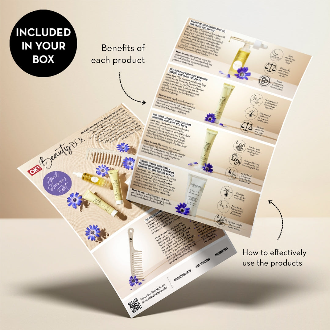 Monthly Beauty Box Subscription