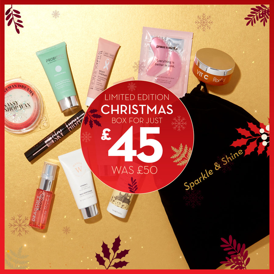 OK! Beauty Box Christmas Gift Offers OK! Beauty Box