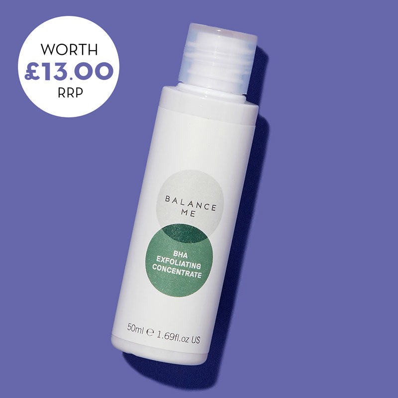 Balance Me BHA Exfoliating Concentrate