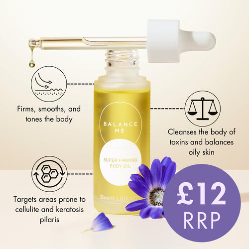 Balance Me Super Firming Body Oil