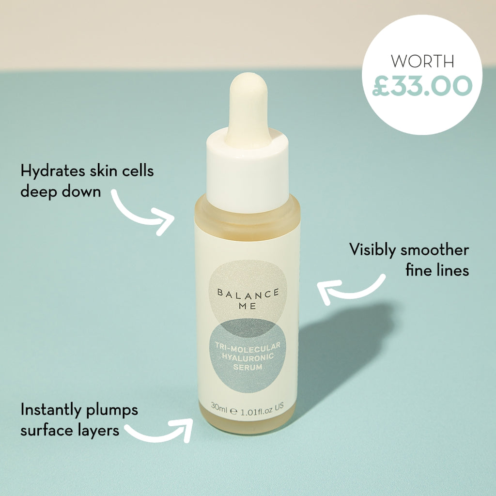 The Spring Into Skin Edit (worth over £90)