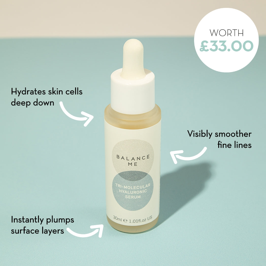 The Spring Into Skin Edit (worth over £90)