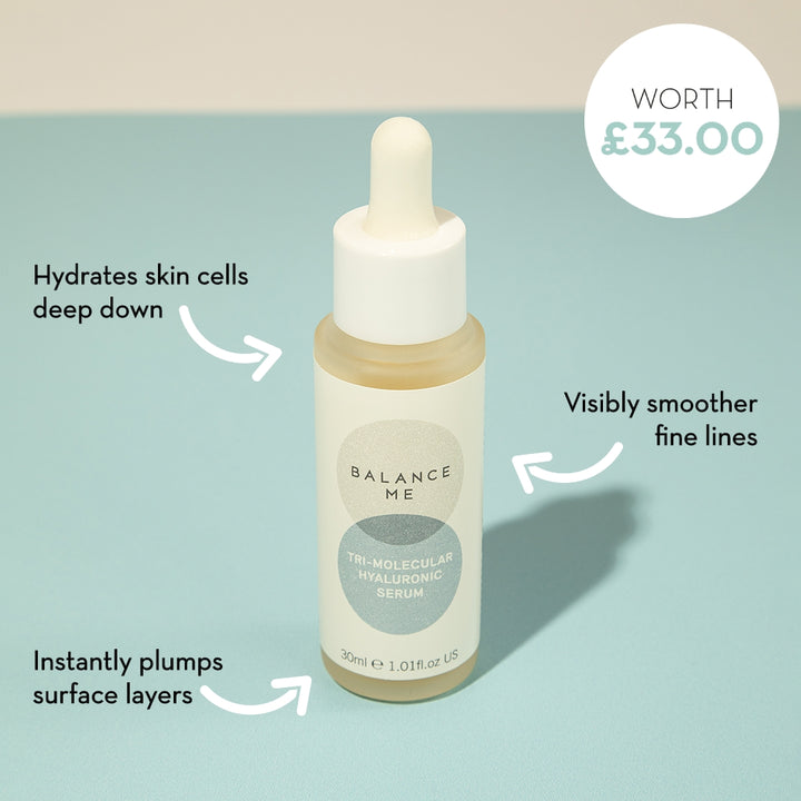 The Spring Into Skin Edit (worth over £90)