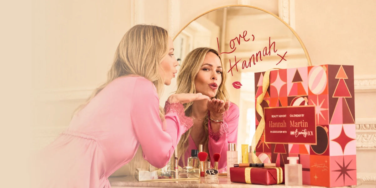 Beauty box exclusive banner