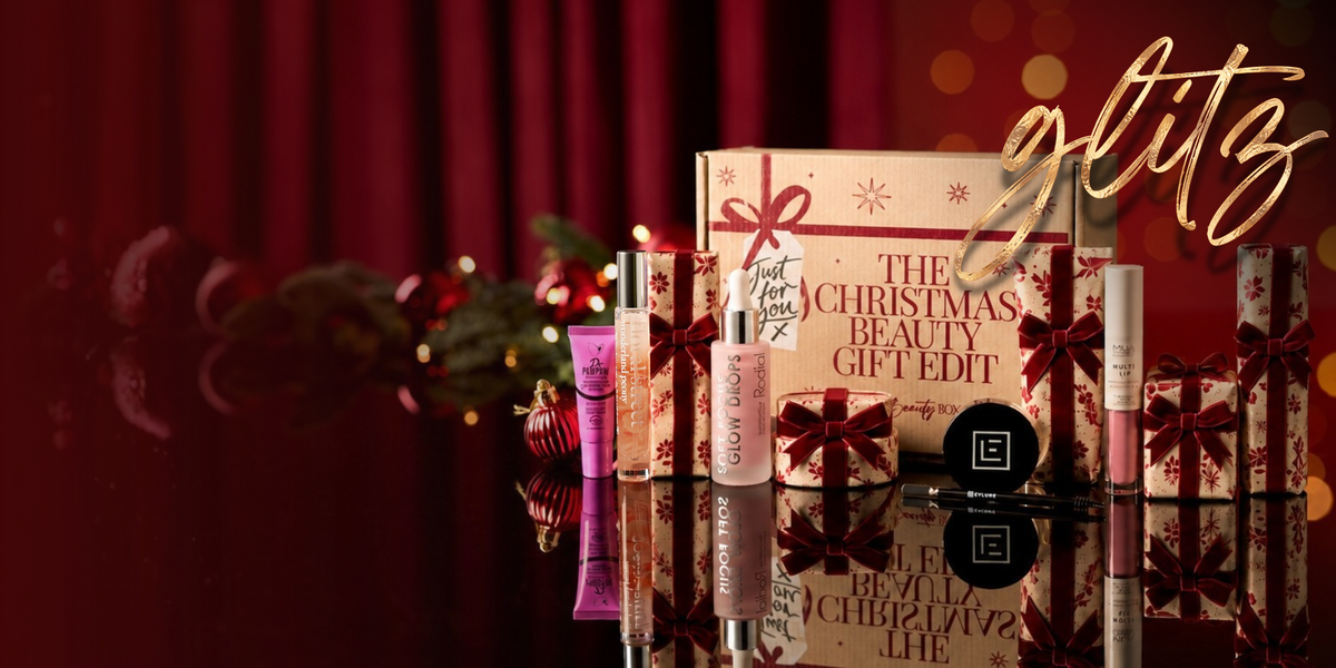 Beauty box exclusive banner