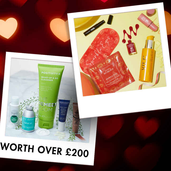 Beauty Lovers' Bundle (worth over £200)
