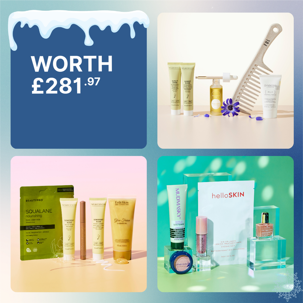 Bestsellers Bundle (worth £281.97)