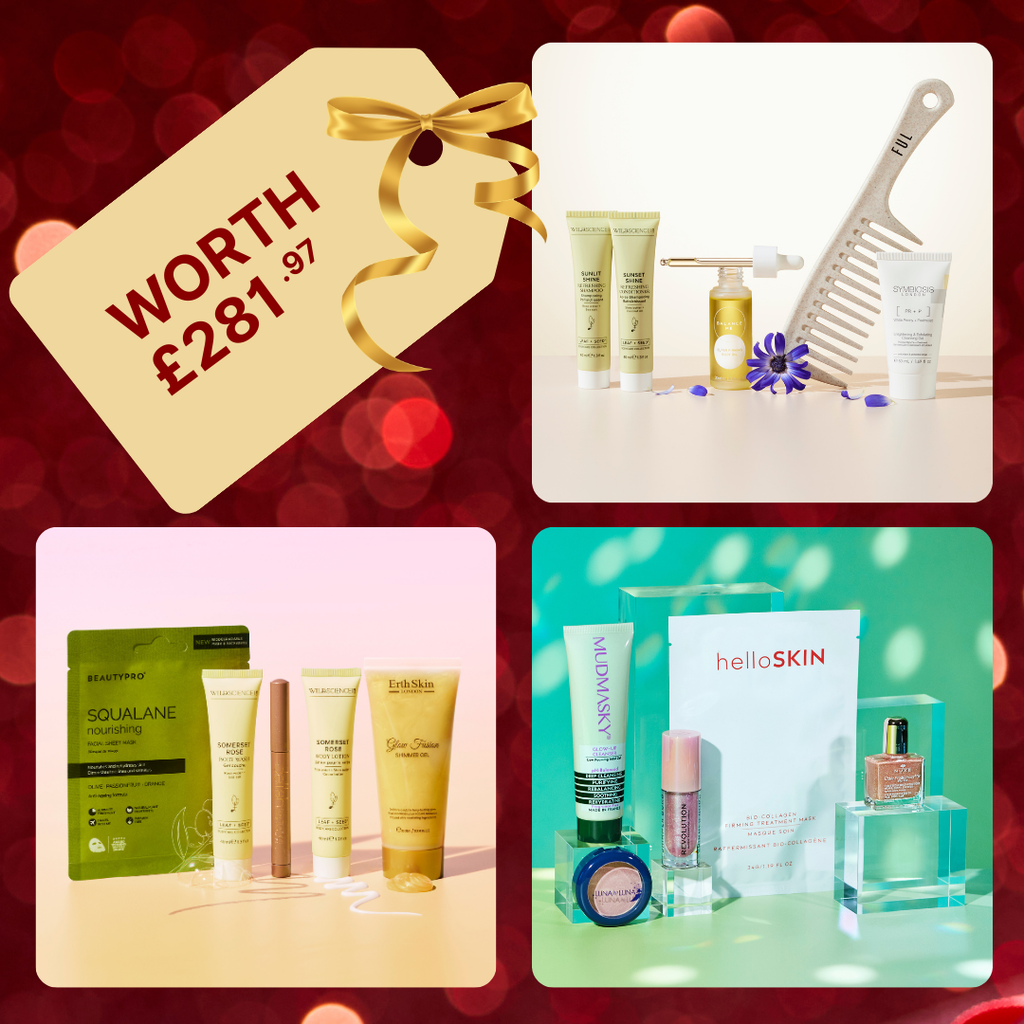 Bestsellers Bundle (worth £281.97)
