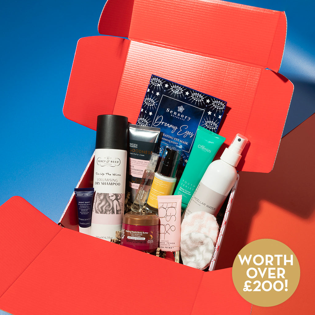 The Best of British Edit (worth over £200)