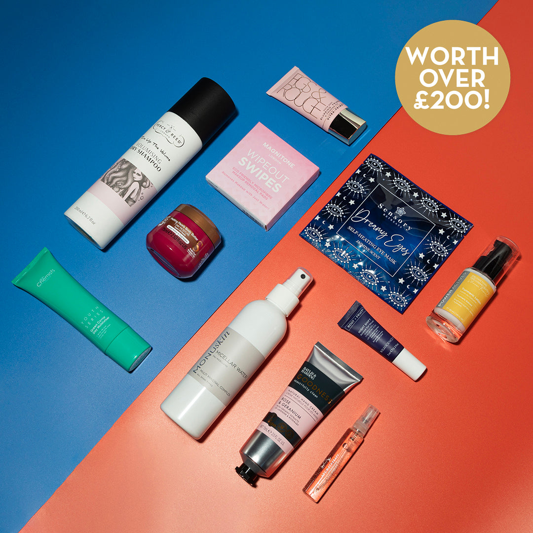 The Best of British Edit (worth over £200)