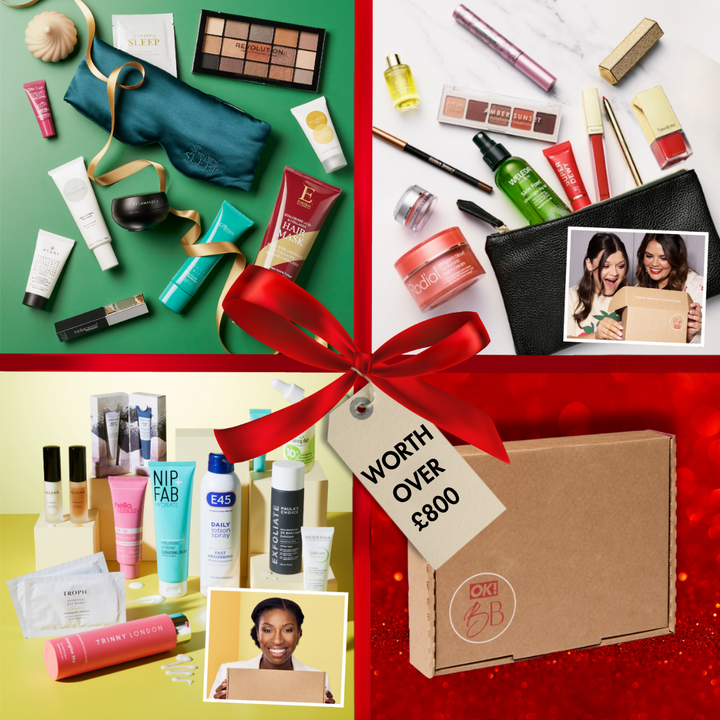 Limited Edition Big 3 Bundle (Worth over £915)