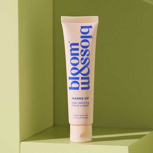 Bloom & Blossom Hands Up Age-Defying Hand Cream
