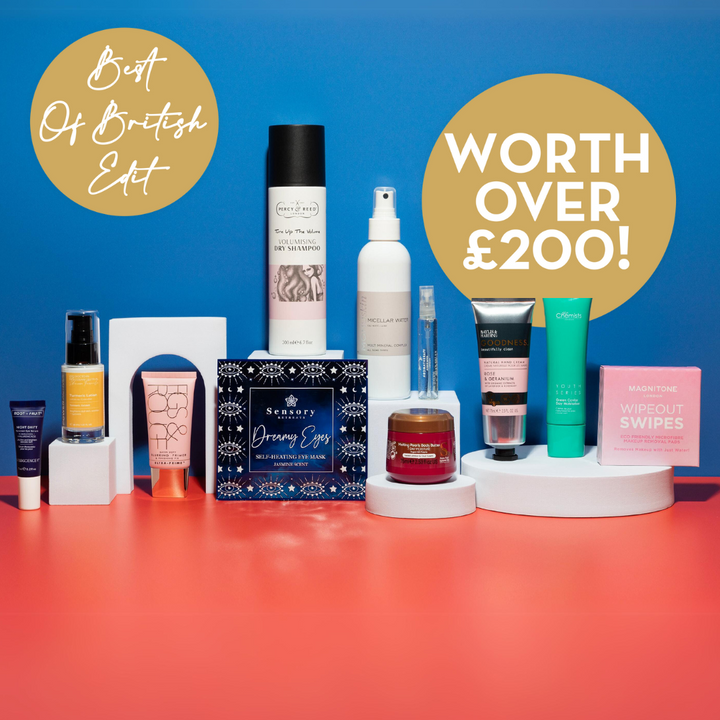 The Ultimate Beauty Bundle (Worth over £2,200)