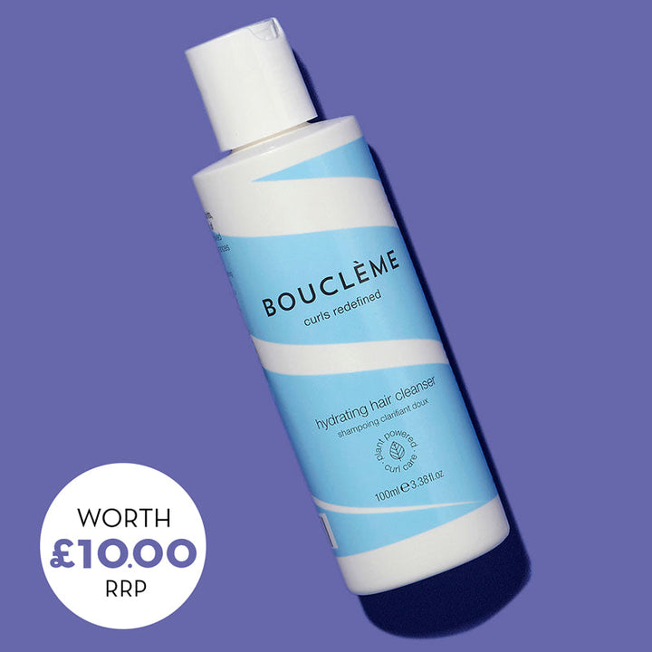 Bouclème Hydrating Hair Cleanser