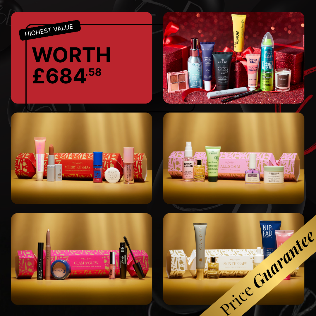 Christmas Collection Bundle (worth £684.58)