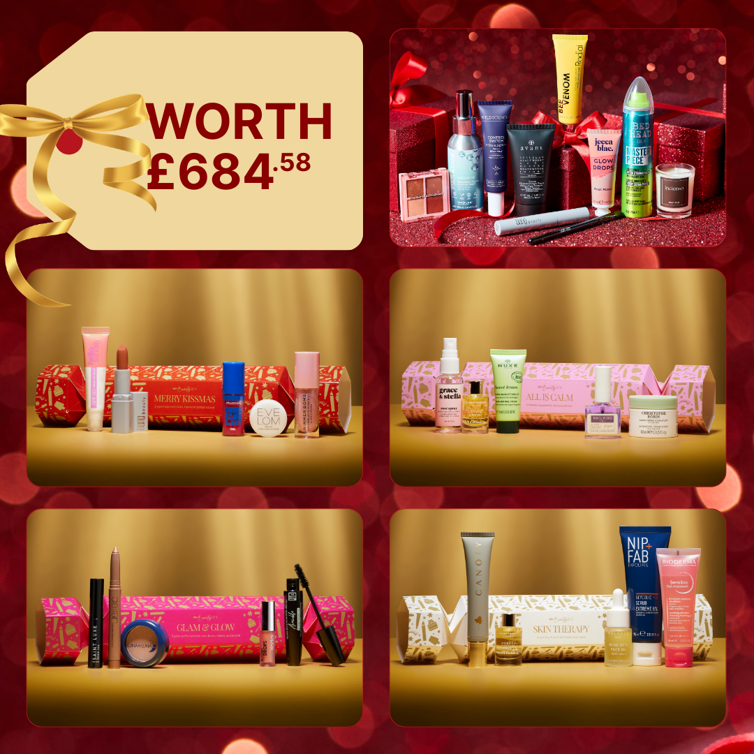 Christmas Collection Bundle (worth £684.58)