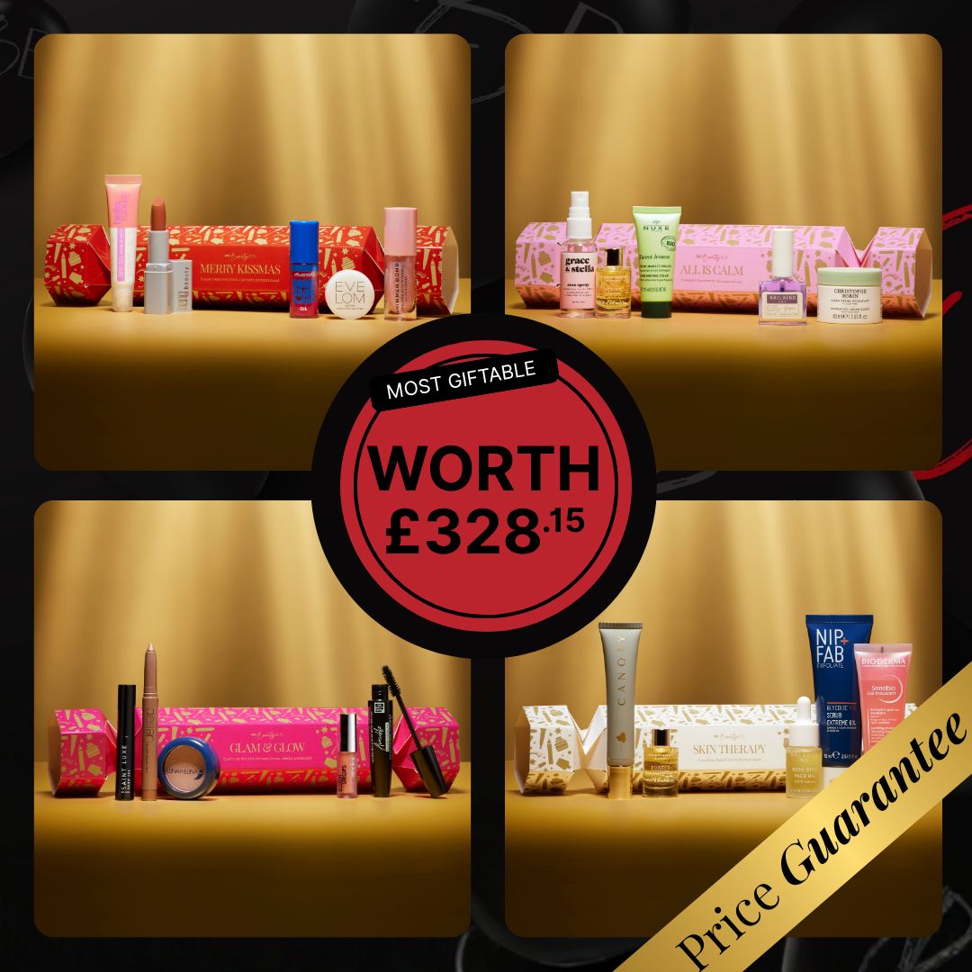 Christmas Cracker Bundle (worth over £328.15) -