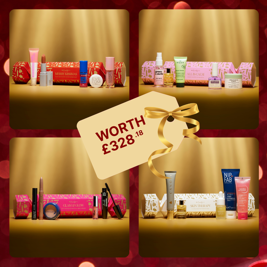 Christmas Cracker Bundle (worth over £328.15)