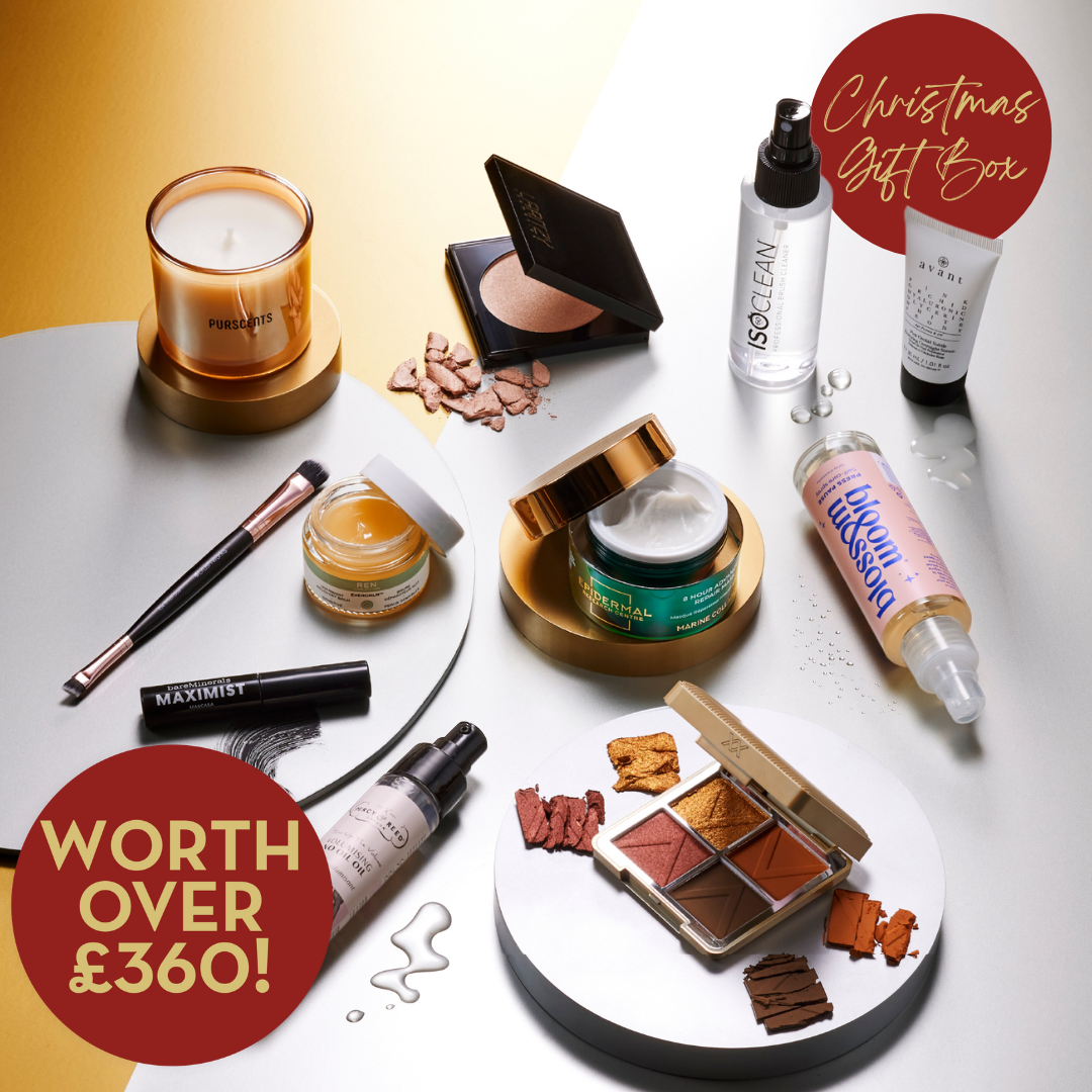 January Pick Me Up Bundle (worth over £675)