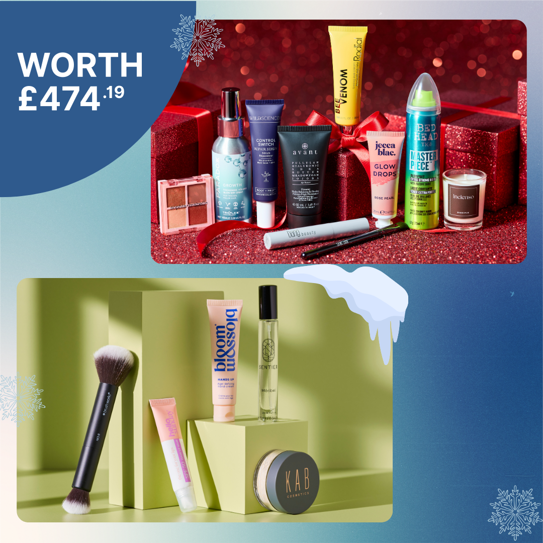 Christmas Gifting Duo Bundle (worth £474.19)