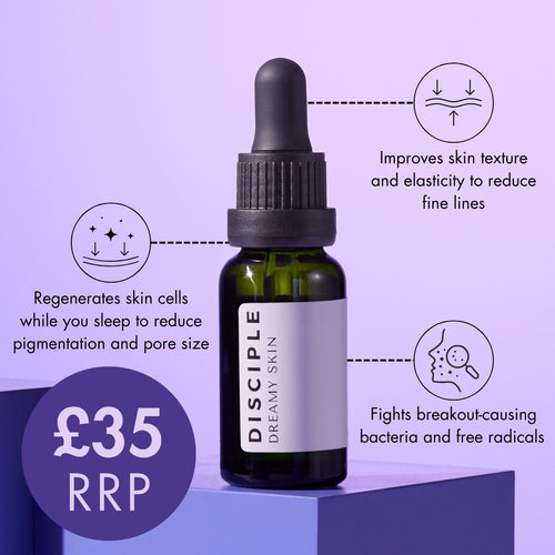 Disciple Dreamy Skin Retinyl Oil