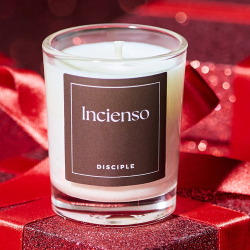 Disciple London Candle in the scent Frankincense