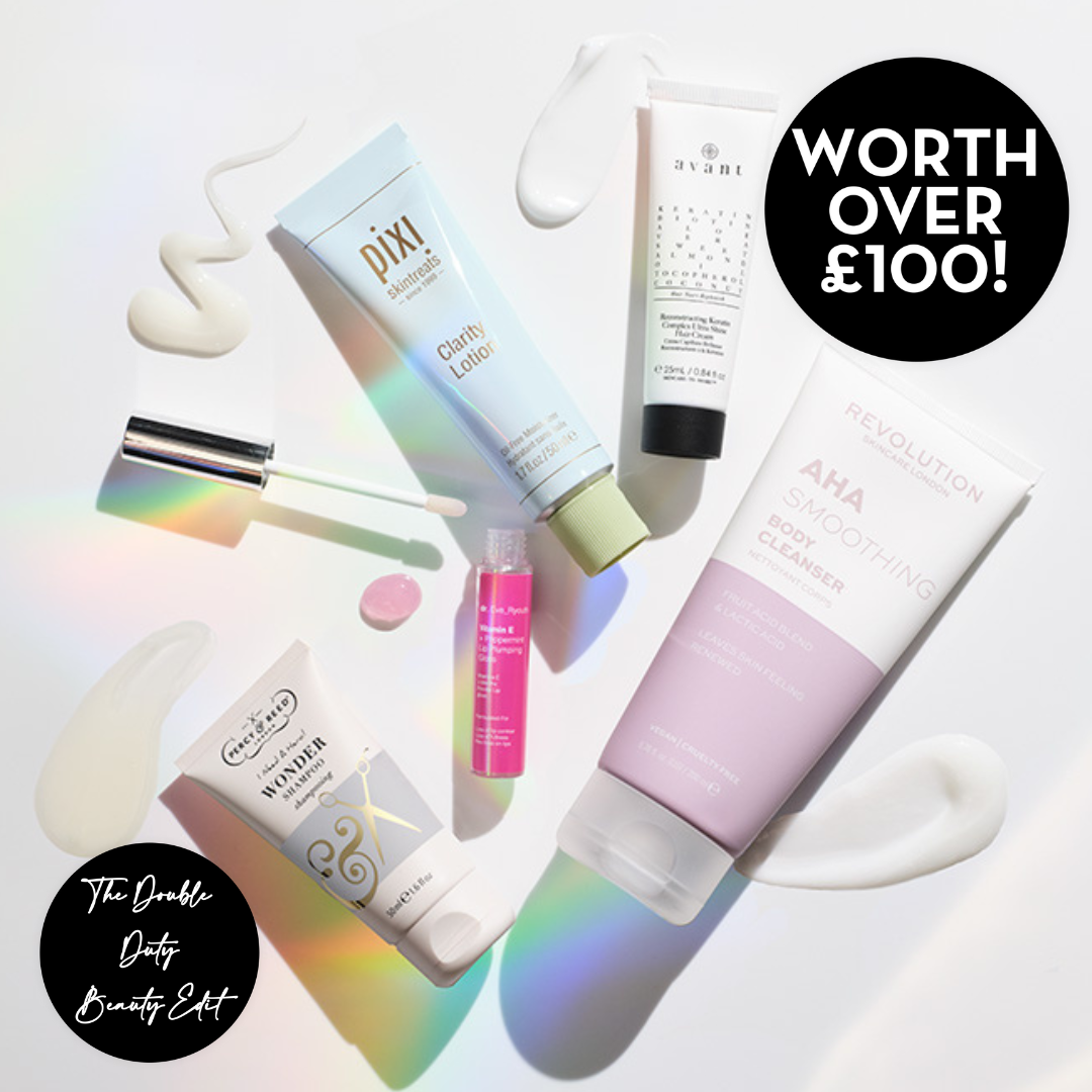 The Ultimate Beauty Bundle (Worth over £2,200)