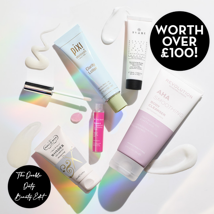 The Ultimate Beauty Bundle (Worth over £2,200)
