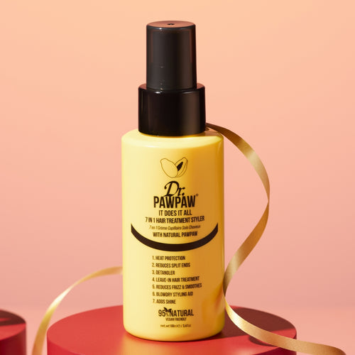 Dr.PawPaw It Does It All - 7 in 1 Hair Treatment Styler