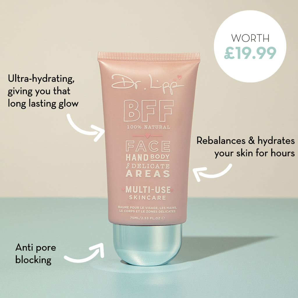 The Spring Into Skin Edit (worth over £90)
